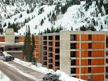 Lodge At Snowbird Alta Bagian luar foto