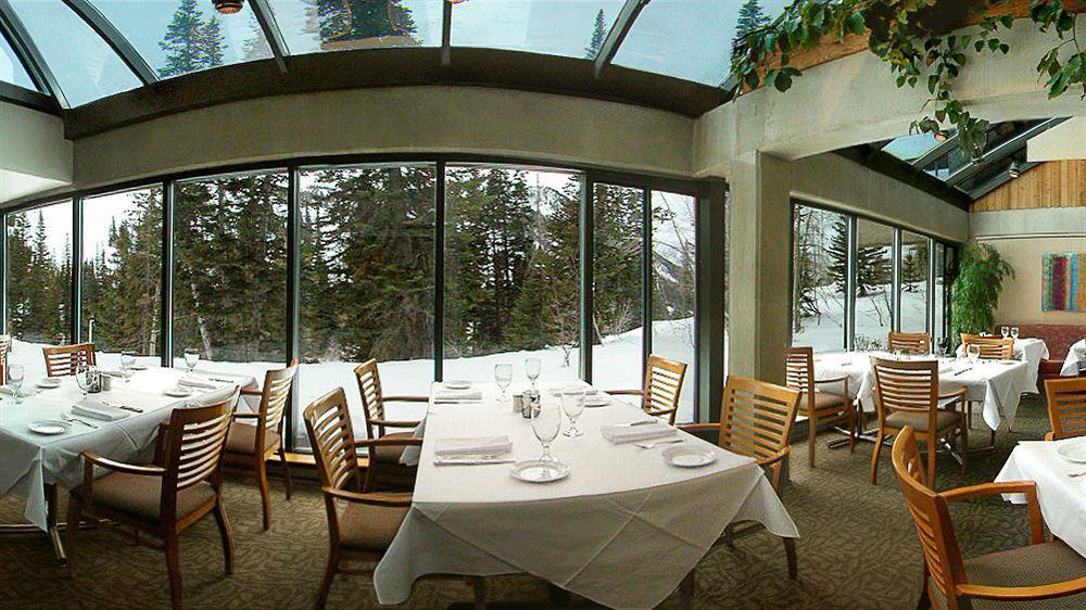 Lodge At Snowbird Alta Bagian luar foto