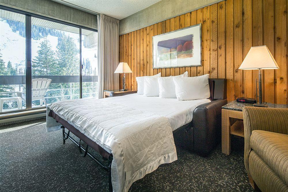 Lodge At Snowbird Alta Bagian luar foto