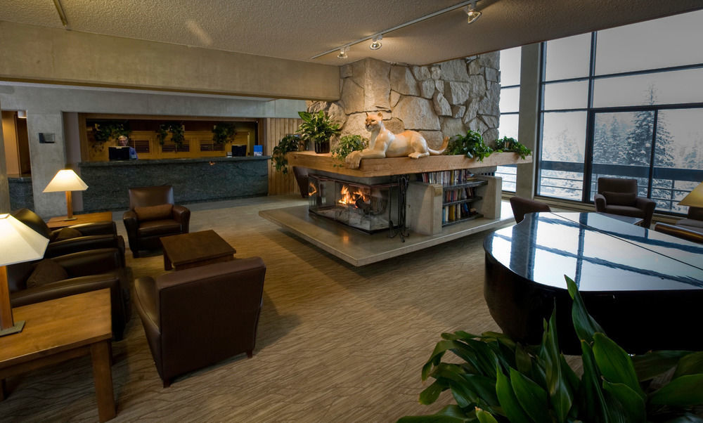 Lodge At Snowbird Alta Bagian luar foto