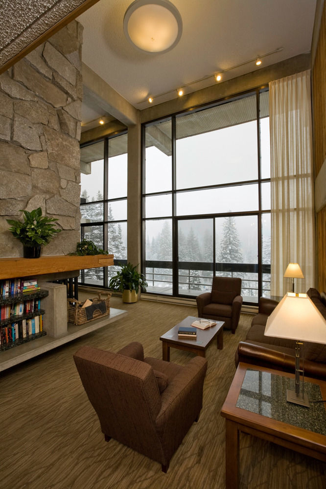 Lodge At Snowbird Alta Bagian luar foto