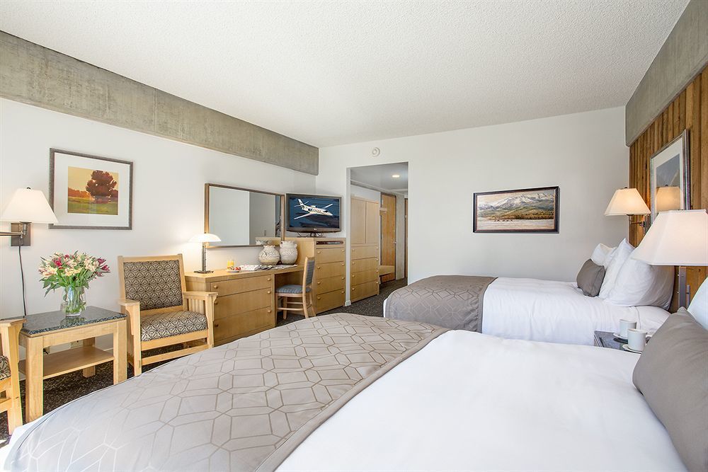 Lodge At Snowbird Alta Bagian luar foto