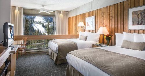 Lodge At Snowbird Alta Bagian luar foto