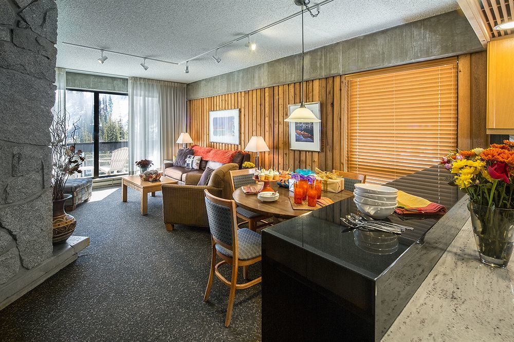 Lodge At Snowbird Alta Bagian luar foto