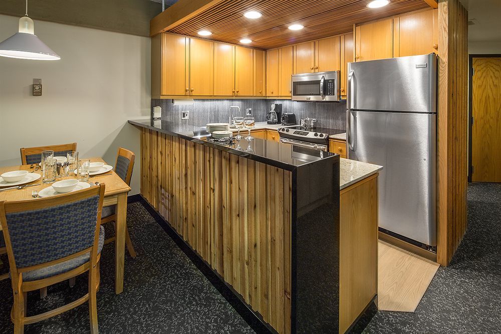 Lodge At Snowbird Alta Bagian luar foto